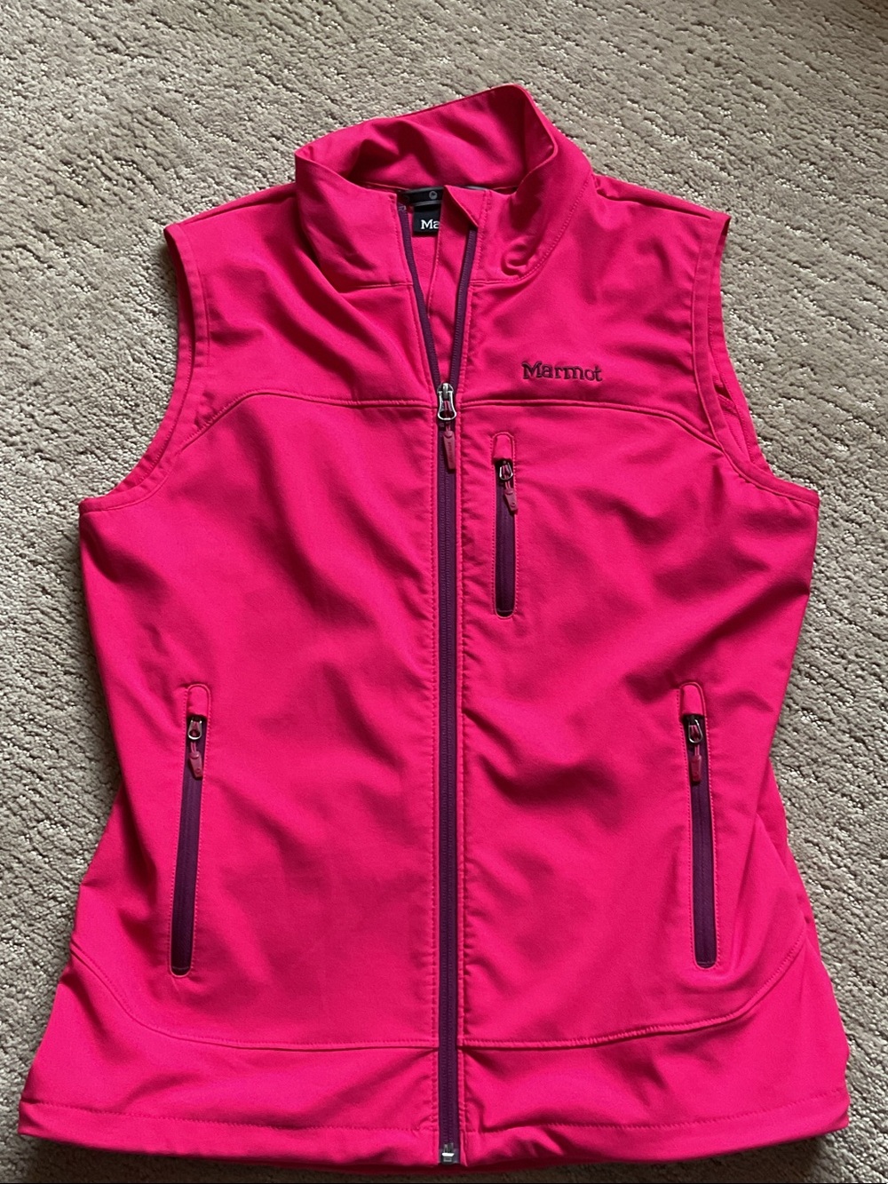 Marmot Tempo Softshell Vest
